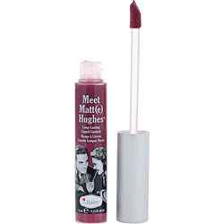 Thebalm Meet Matte Hughes Long Lasting Liquid Lipstick - Affectionate --7.4ml/0.25oz By Thebalm