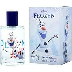 Frozen Disney Olaf By Disney Edt Spray 3.4 Oz