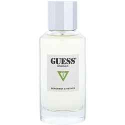 Guess Originals Type 1 Bergamot & Vetiver By Guess Eau De Parfum Spray 3.4 Oz