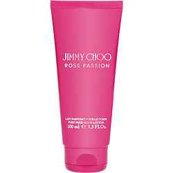 Jimmy Choo Rose Passion By Jimmy Choo Body Lotion 3.4 Oz