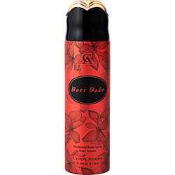 Chris Adams Boss Babe By Chris Adams Deodorant Spray 6.7 Oz