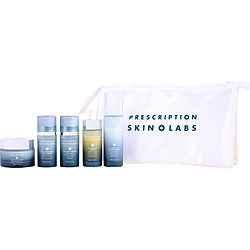 Prescription Skin Labs Gift Set Prescription Skin Labs By Prescription Skin Labs