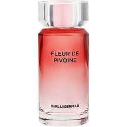 Karl Lagerfeld Fleur Pivoine By Karl Lagerfeld Eau De Parfum Spray 3.4 Oz *tester