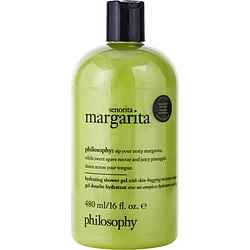 Senorita Margarita Hydrating Shower Gel  --480ml/16oz