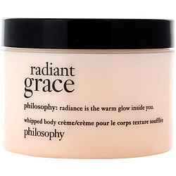 Philosophy Radiant Grace By Philosophy Whipped Body Cream 8 Oz