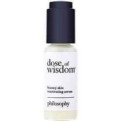 Dose Of Wisdom Bouncy Skin Reactivating Serum --30ml/1oz