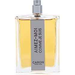 Aimez Moi Comme Je Suis By Caron Edt Spray 4.2 Oz *tester
