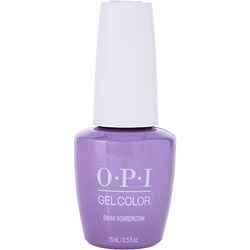 Opi Gel Color Soak-off Gel Lacquer - Bikini Boardroom --0.5oz By Opi