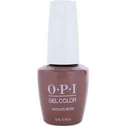 Opi Gel Color Soak-off Gel Lacquer - Chocolate Moose --0.5oz By Opi