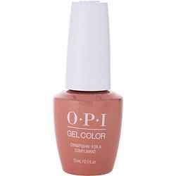 Opi Gel Color Soak-off Gel Lacquer - Crawfishin' For A Compliment --0.5oz By Opi
