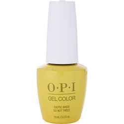 Opi Gel Color Soak-off Gel Lacquer - Exotic Birds Do Not Tweet --0.5oz By Opi