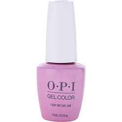 Opi Gel Color Soak-off Gel Lacquer - I Quit My Day Job --0.5oz By Opi