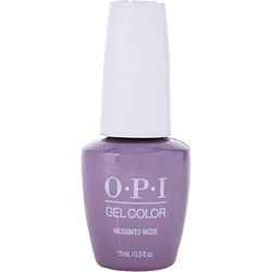 Opi Gel Color Soak-off Gel Lacquer - Incognito Mode --0.5oz By Opi