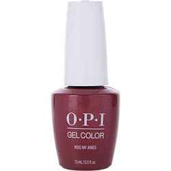 Opi Gel Color Soak-off Gel Lacquer - Kiss My Aries --0.5oz By Opi