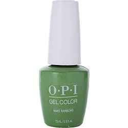 Opi Gel Color Soak-off Gel Lacquer - Make Rainbows --0.5oz By Opi