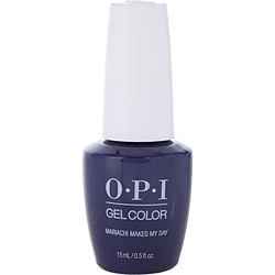 Opi Gel Color Soak-off Gel Lacquer - Mariachi Makes My Day --0.5oz By Opi