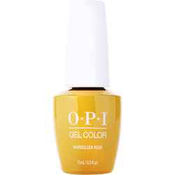 Opi Gel Color Soak-off Gel Lacquer - Marigolden Hour --0.5oz By Opi