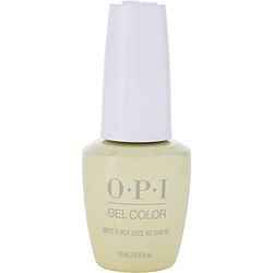 Opi Gel Color Soak-off Gel Lacquer - Meet A Boy Cute As Can Be --0.5oz By Opi