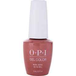 Opi Gel Color Soak-off Gel Lacquer - Mural Mural On The Wall --0.5oz By Opi