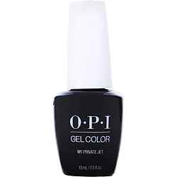 Opi Gel Color Soak-off Gel Lacquer - My Private Jet --0.5oz By Opi