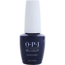 Opi Gel Color Soak-off Gel Lacquer - Nice Set Of Pipes --0.5oz By Opi