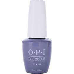 Opi Gel Color Soak-off Gel Lacquer - Opi (heart) Dtla --0.5oz By Opi