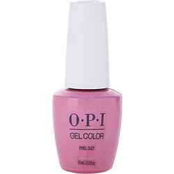 Opi Gel Color Soak-off Gel Lacquer - Pixel Dust --0.5oz By Opi
