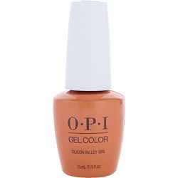 Opi Gel Color Soak-off Gel Lacquer - Silicon Valley Girl --0.5oz By Opi