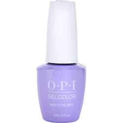 Opi Gel Color Soak-off Gel Lacquer - Skate To The Party --0.5oz By Opi