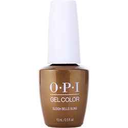 Opi Gel Color Soak-off Gel Lacquer - Sleigh Bells Bling --0.5oz By Opi