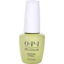 Opi Gel Color Soak-off Gel Lacquer - Sunscreening My Calls --0.5oz By Opi