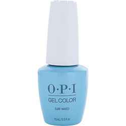 Opi Gel Color Soak-off Gel Lacquer - Surf Naked --0.5oz By Opi