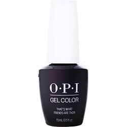 Opi Gel Color Soak-off Gel Lacquer - Thats What Friends Are Thor --0.5oz By Opi