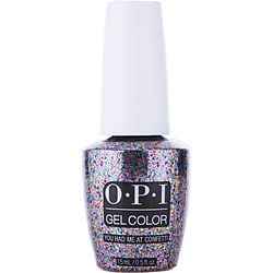 Opi Gel Color Soak-off Gel Lacquer - You Had Me At Confetti --0.5oz By Opi