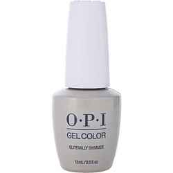 Opi Gel Color Soak-off Gel Lacquer - Gliterally Shimmer --0.5oz By Opi