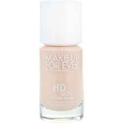 Make Up For Ever Hd Skin Hydra Glow Foundation - #1n00 Alabaster --30ml/1oz By Make Up For Ever