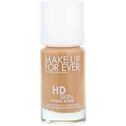 Make Up For Ever Hd Skin Hydra Glow Foundation - #3y46 Warm Cinnamon --30ml/1oz By Make Up For Ever