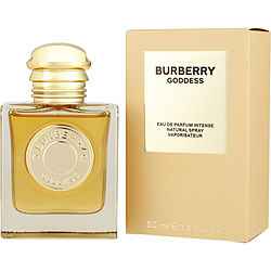 Burberry Goddess Intense By Burberry Eau De Parfum Refillable Spray 1.7 Oz