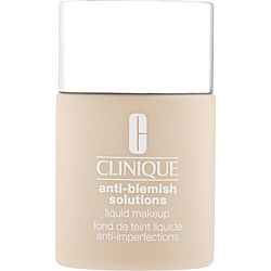 Clinique Anti Blemish Solutions Liquid Makeup - # Cn28 Fresh Ivory  --30ml/1oz By Clinique