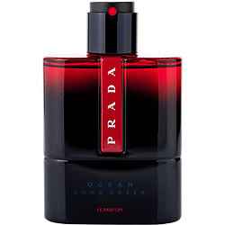 Prada Luna Rossa Ocean By Prada Le Parfum Refillable Spray 3.4 Oz *tester