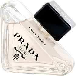 Prada Paradoxe Virtual Flower By Prada Eau De Parfum Refillable Spray 3 Oz *tester