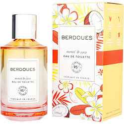 Berdoues Monoi & Coco By Berdoues Edt Spray 3.3 Oz