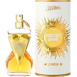 Jean Paul Gaultier Divine Le Parfum By Jean Paul Gaultier Eau De Parfum Intense Refillable Spray 1.7 Oz