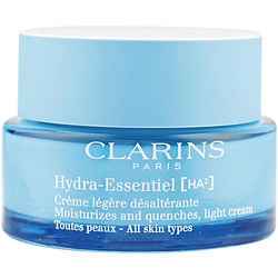Hydra-essentiel [ha&#xb2;] Moisturizes And Quenches, Light Cream (all Skin Types)  --50ml/1.6oz