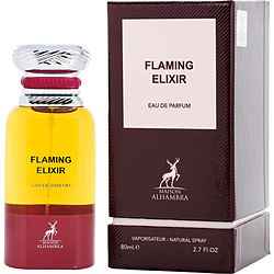Maison Alhambra Flaming Elixir By Maison Alhambra Eau De Parfum Spray 2.8 Oz