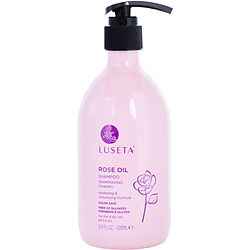 Rose Oil Shampoo 16.9 Oz