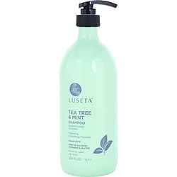 Tea Tree & Mint Shampoo 33.8 Oz