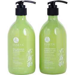 Macadamia & Argan Oil Shampoo And Conditioner 16.9 Oz