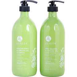 Macadamia & Argan Oil Shampoo And Conditioner 33.8 Oz