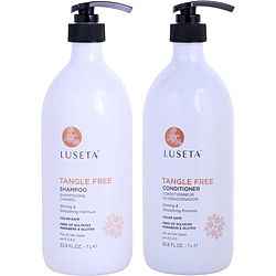 Tangle Free Argan Oil Shampoo And Conditioner 33.8 Oz